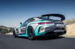 Mercedes-AMG GT4 2017 года